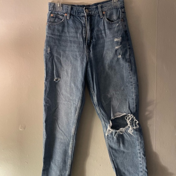 Gap Mom Jeans - Picture 1 of 3